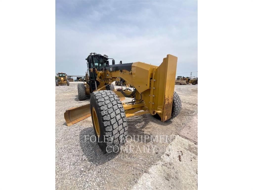 CAT 14M3A Veihøvler