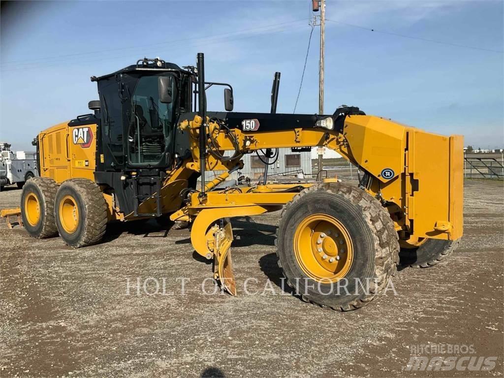 CAT 150 Veihøvler