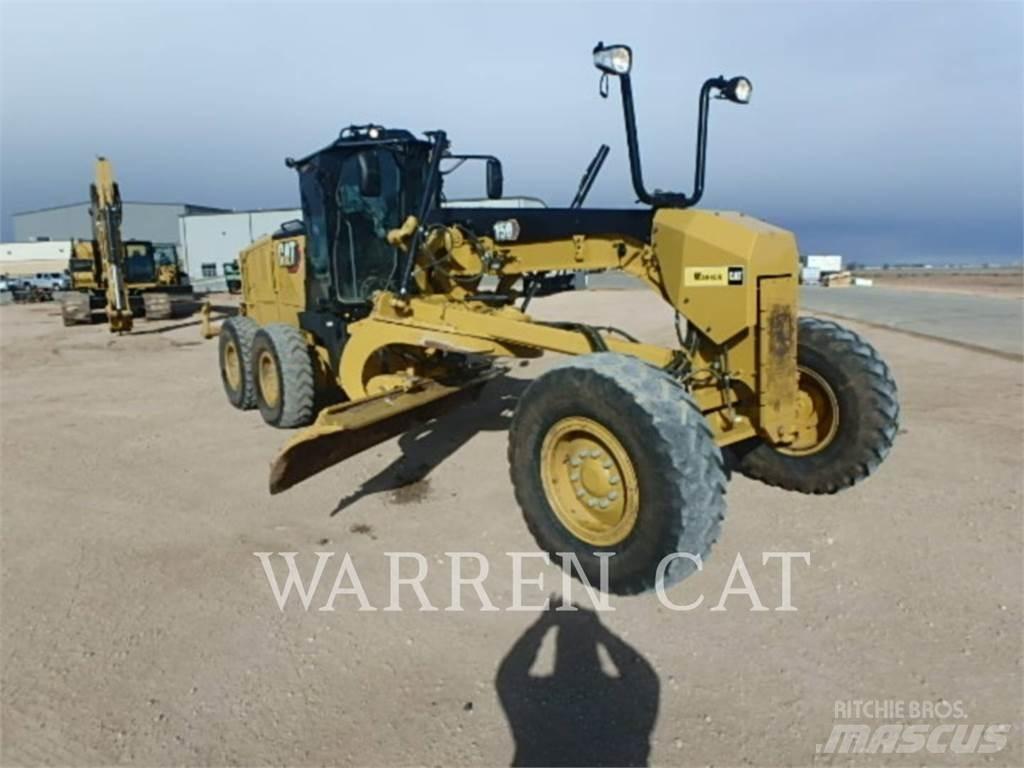 CAT 150 Veihøvler