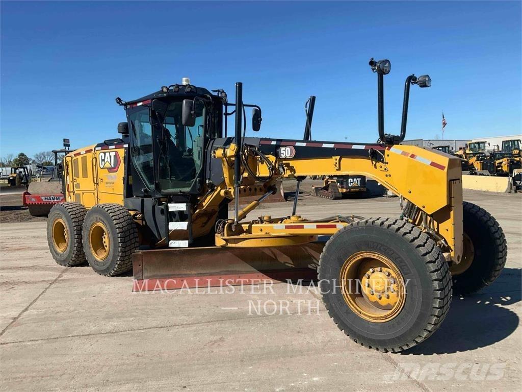 CAT 150 Veihøvler