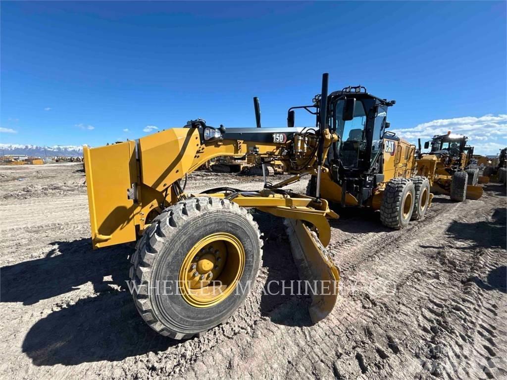 CAT 150 15 Veihøvler
