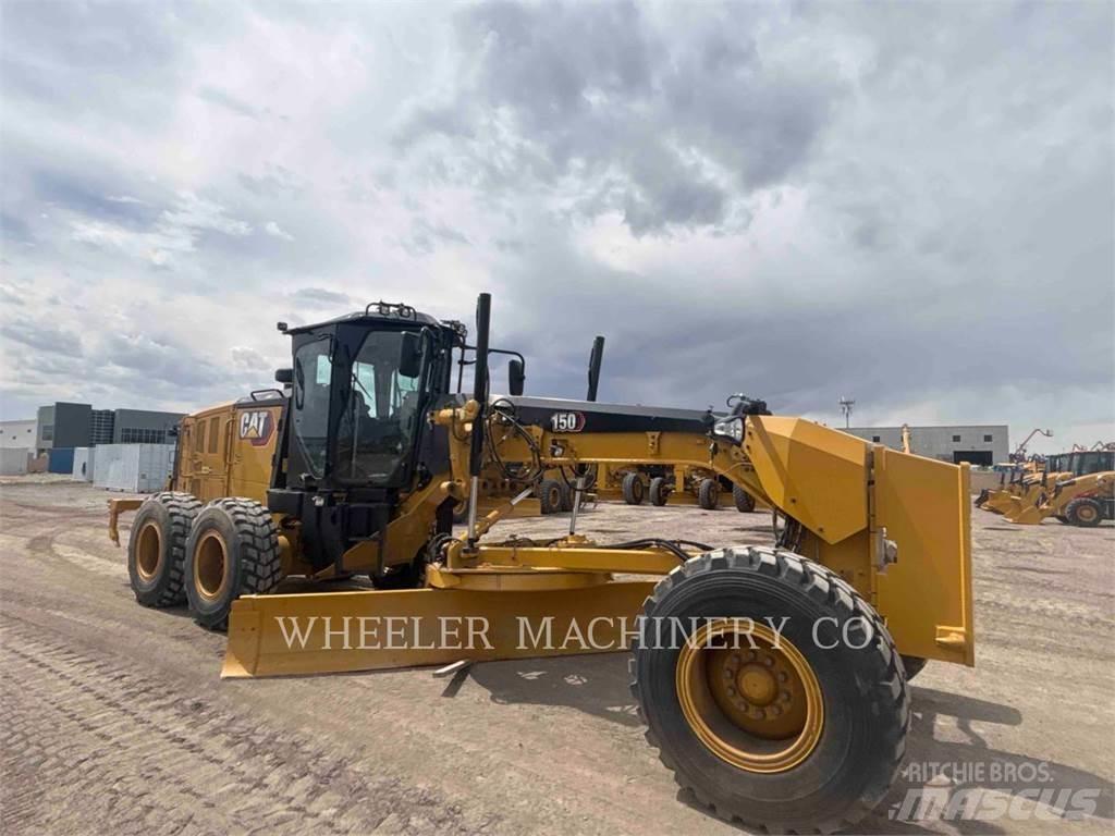 CAT 150 15 Veihøvler
