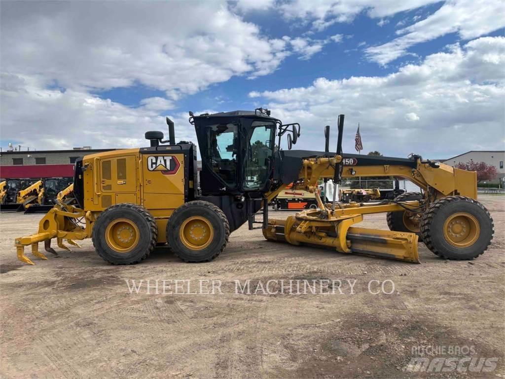 CAT 150 15 Veihøvler