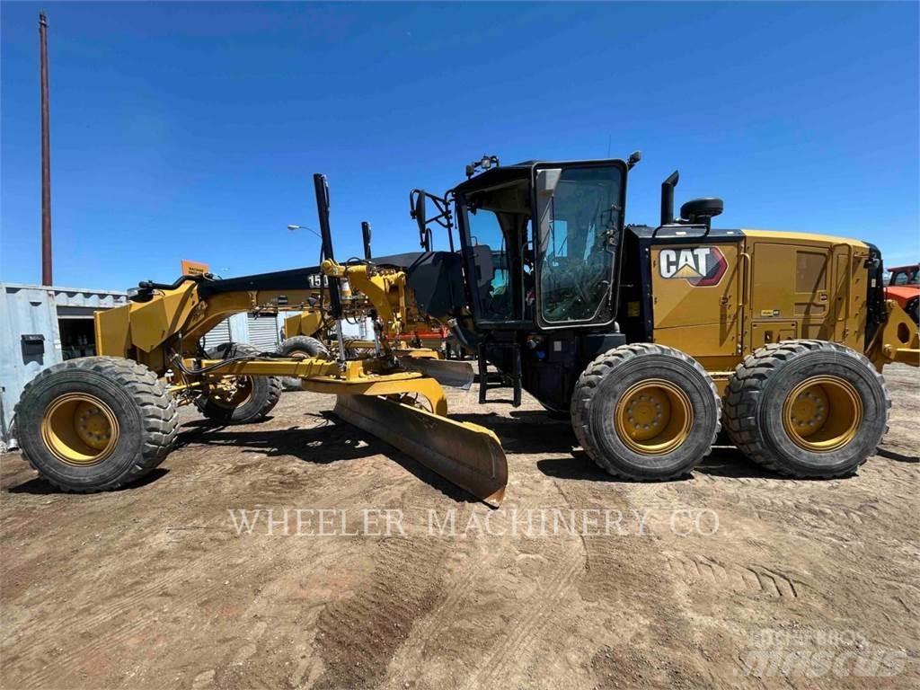 CAT 150 15 Veihøvler