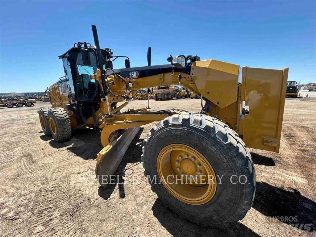 CAT 150 15 Veihøvler