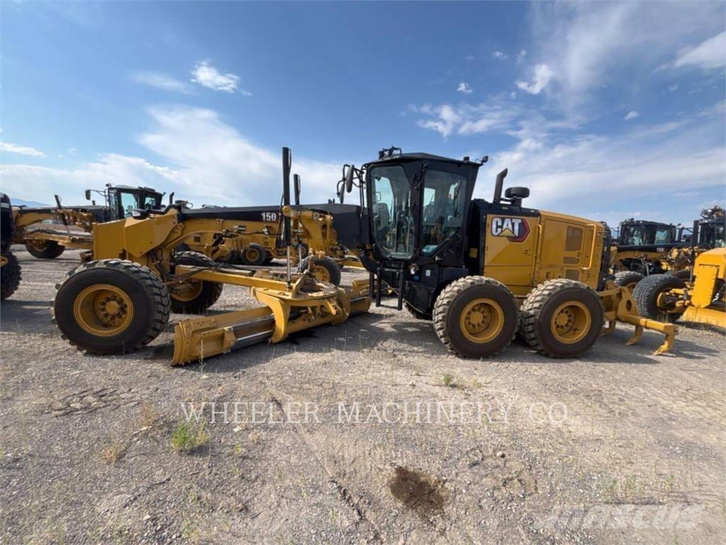 CAT 150 15 Veihøvler