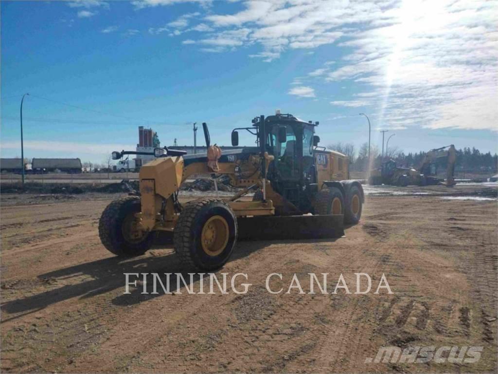 CAT 150-15 Veihøvler