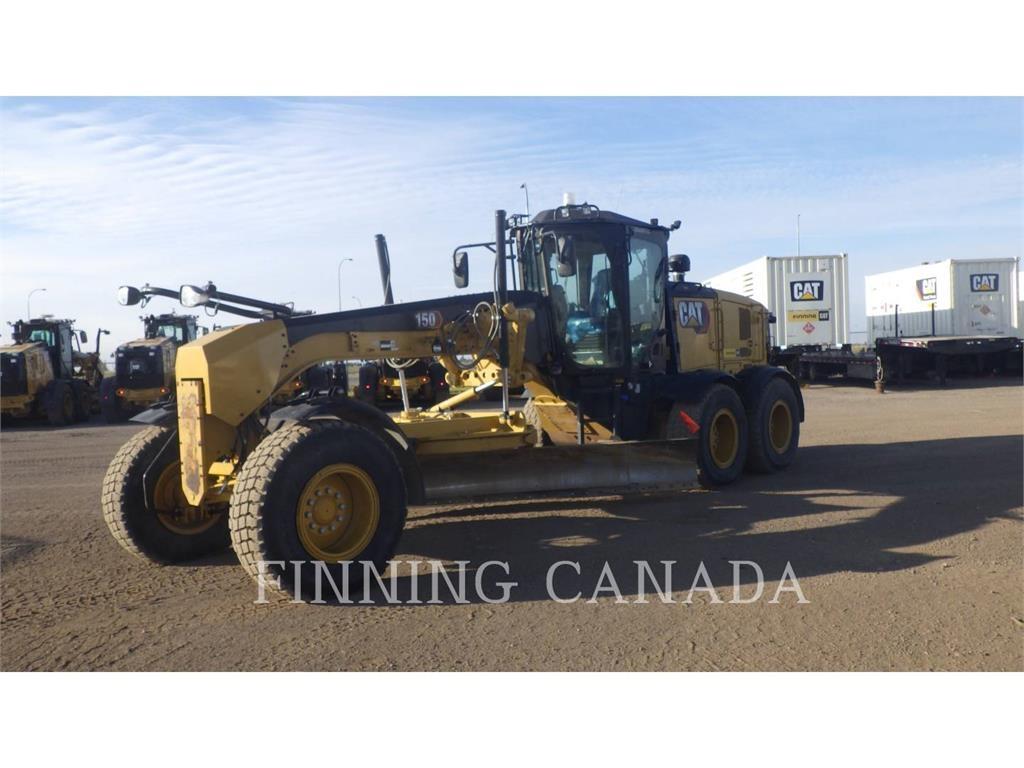 CAT 150-15 Veihøvler