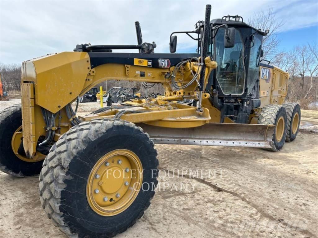 CAT 150-15AW Veihøvler