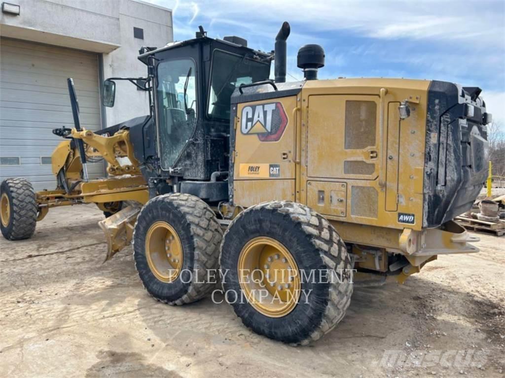 CAT 150-15AW Veihøvler
