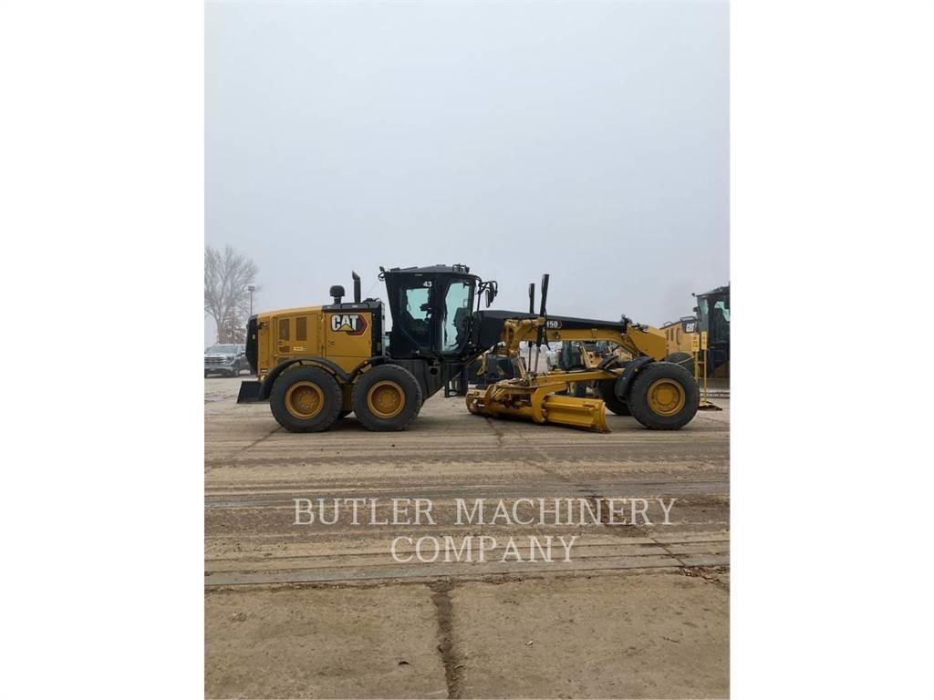 CAT 150-15AWD Veihøvler