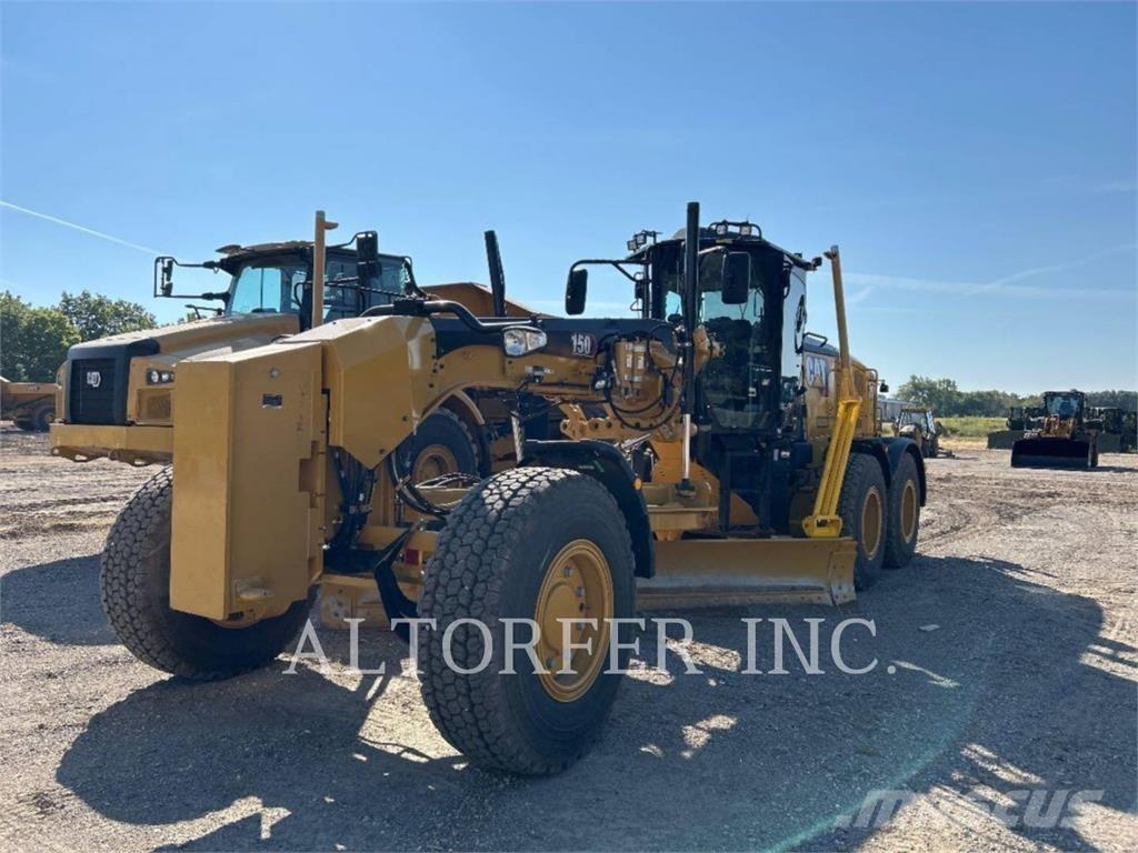 CAT 150-15AWD Veihøvler