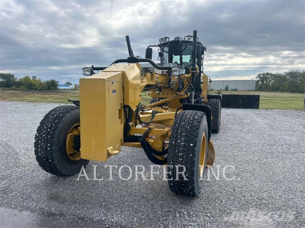 CAT 150-15AWD Veihøvler