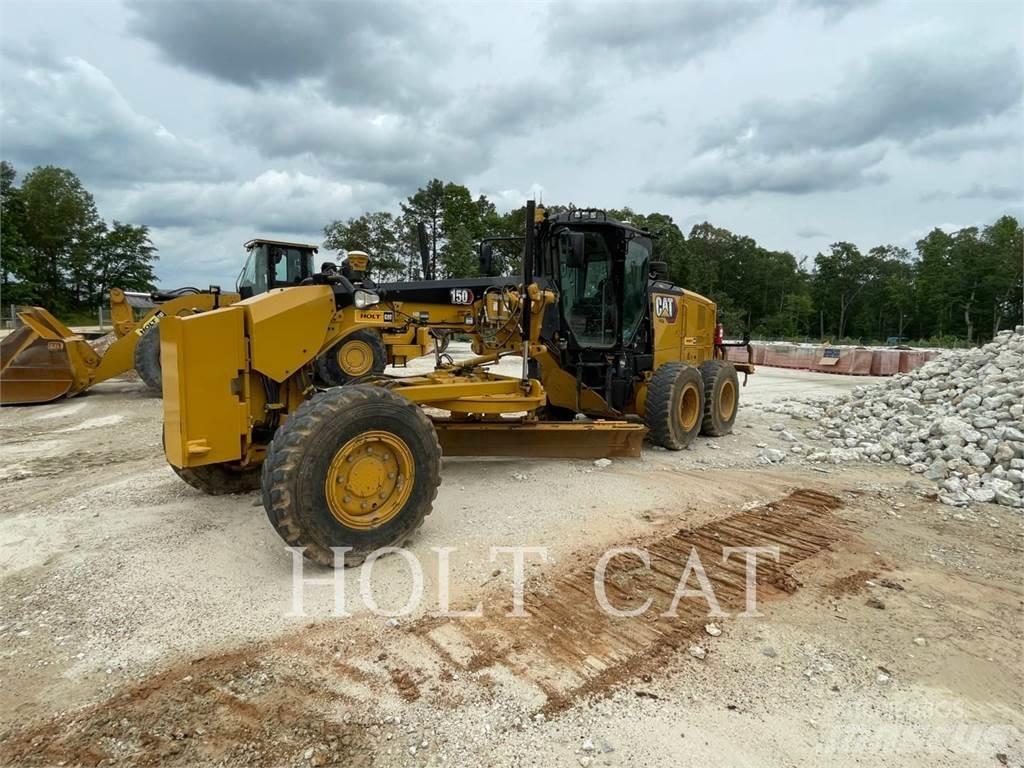 CAT 150-15AWD Veihøvler