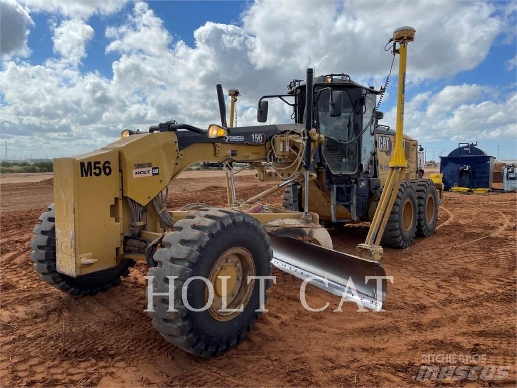 CAT 150-15AWD Veihøvler