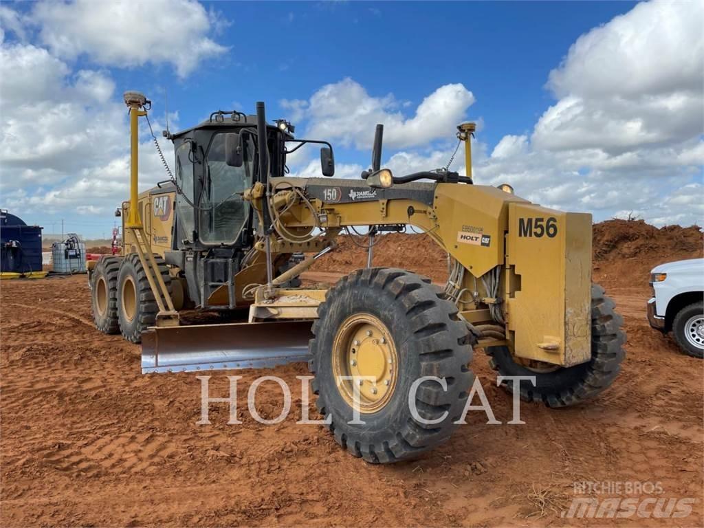 CAT 150-15AWD Veihøvler