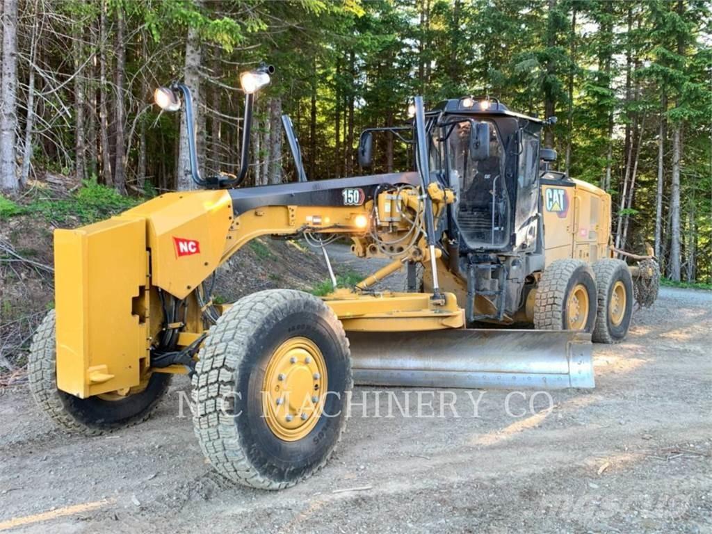 CAT 150-15AWD Veihøvler