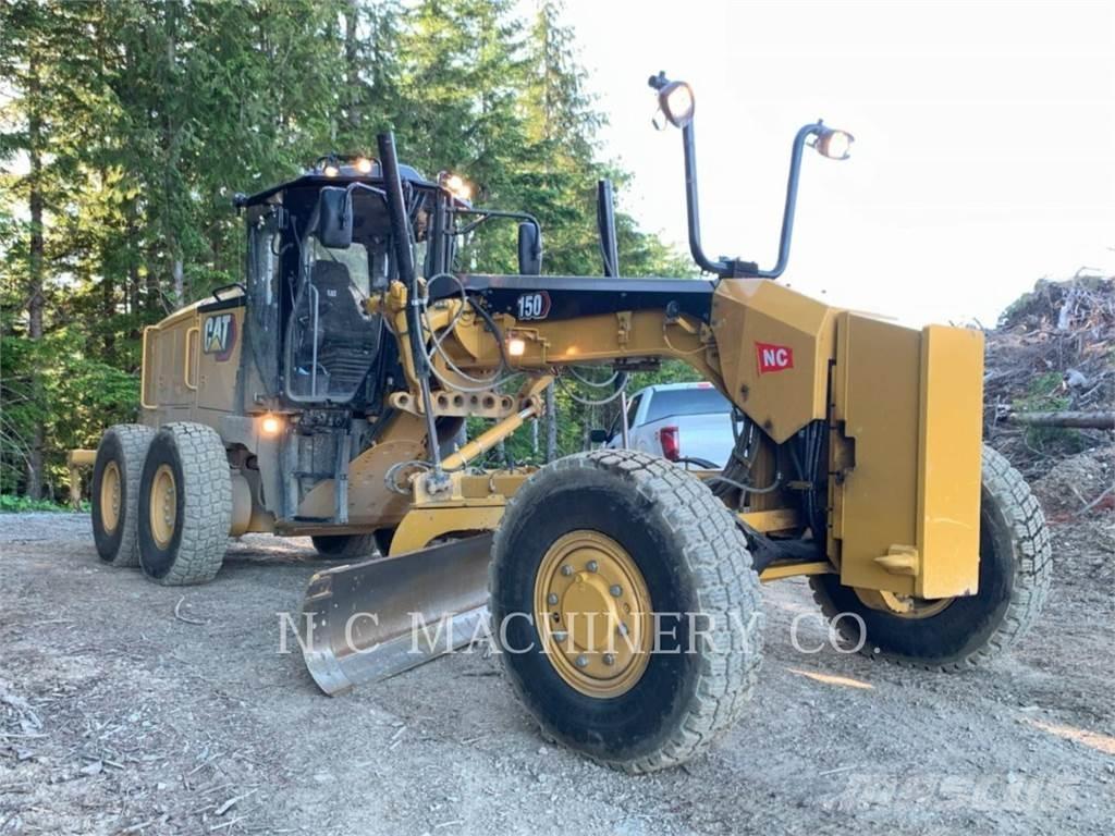 CAT 150-15AWD Veihøvler