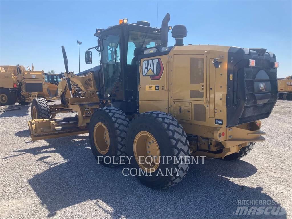 CAT 150-15AWI Veihøvler