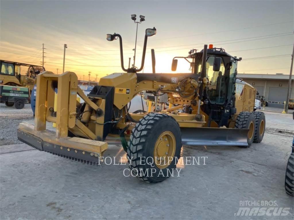 CAT 150-15AWI Veihøvler