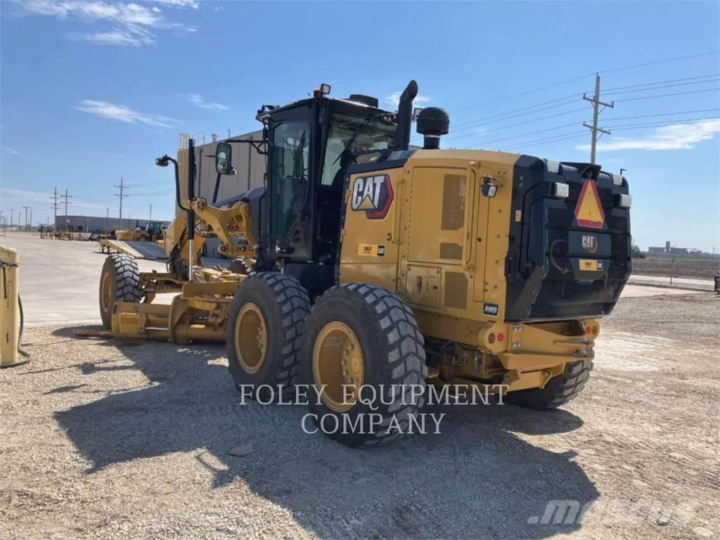 CAT 150-15AWI Veihøvler