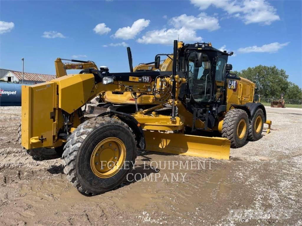 CAT 150-15AWI Veihøvler