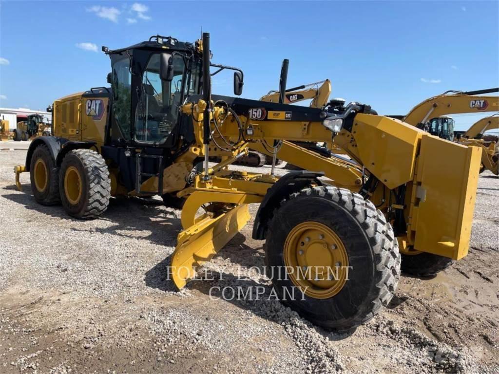 CAT 150-15AWI Veihøvler
