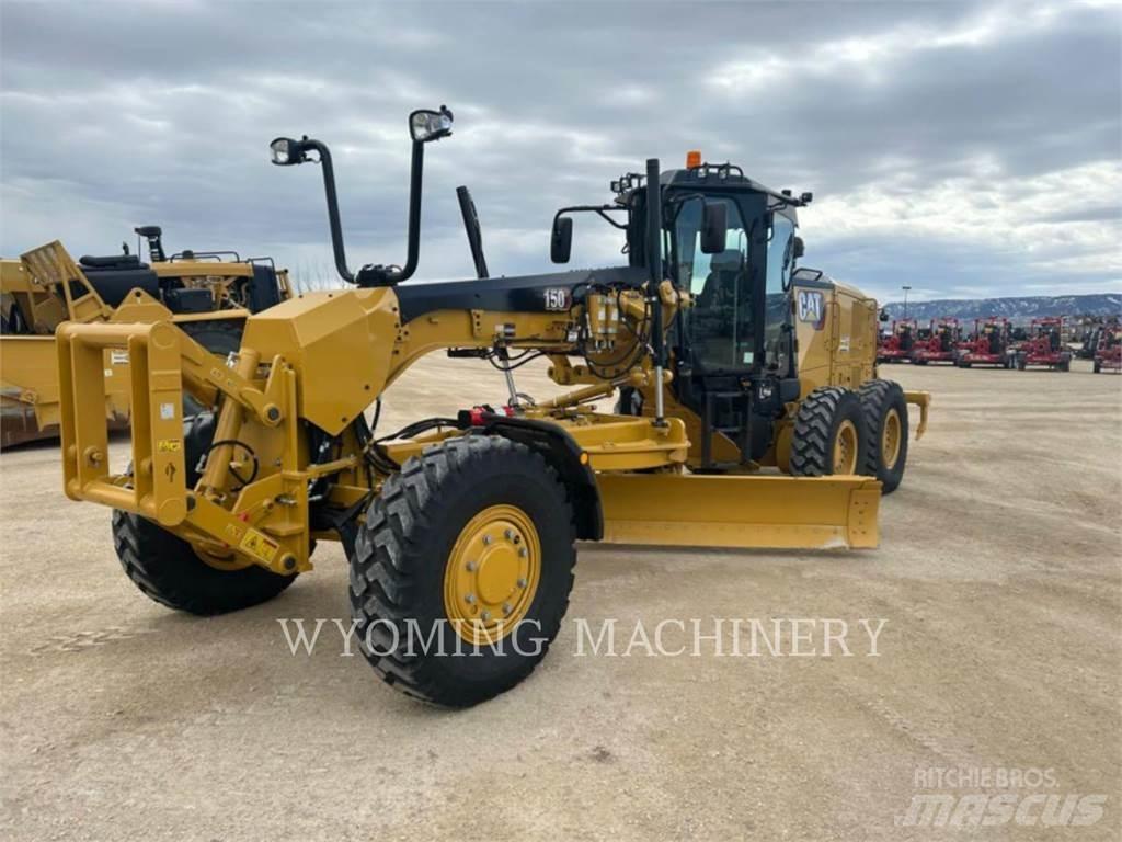 CAT 150 AWD Veihøvler