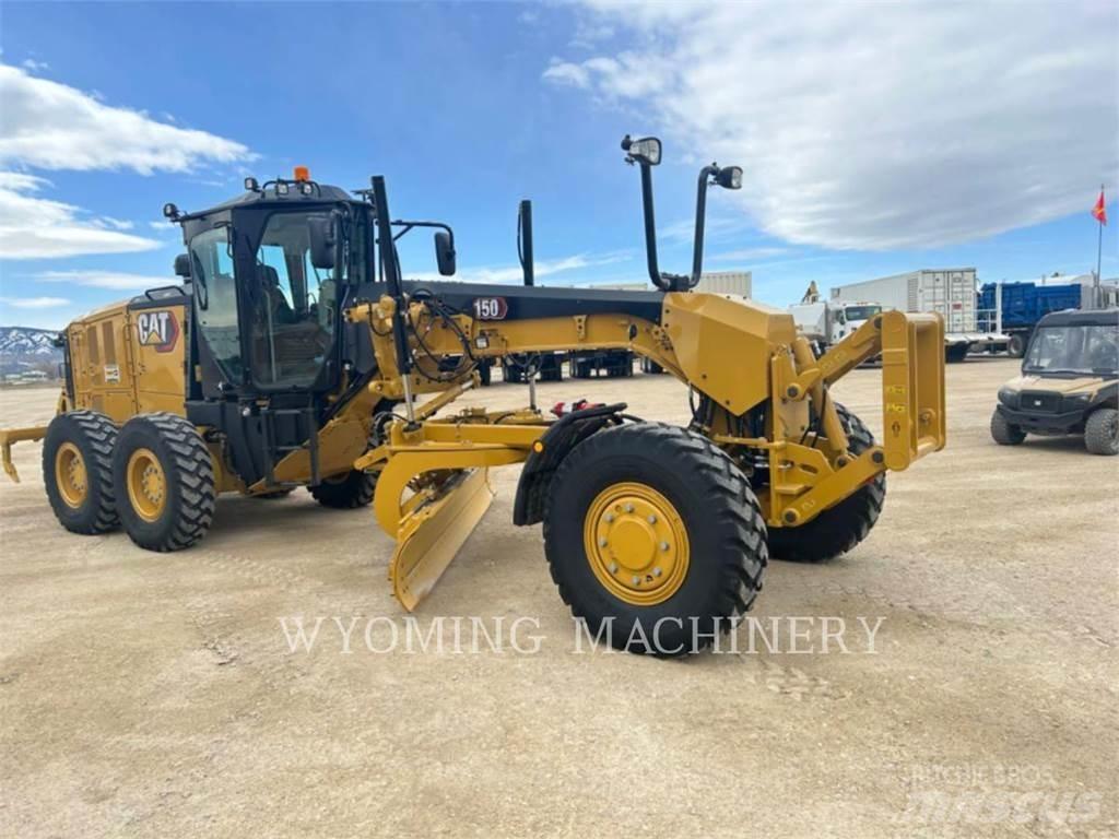 CAT 150 AWD Veihøvler
