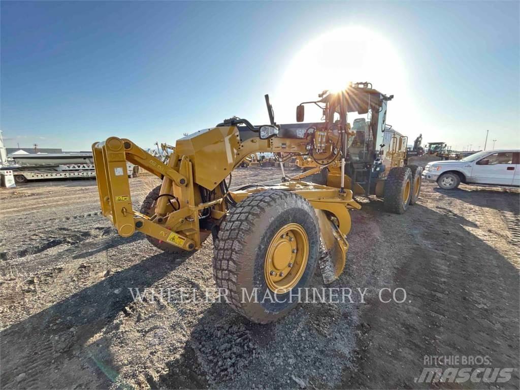 CAT 150 AWD Veihøvler
