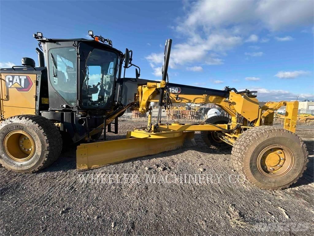 CAT 150 AWD Veihøvler
