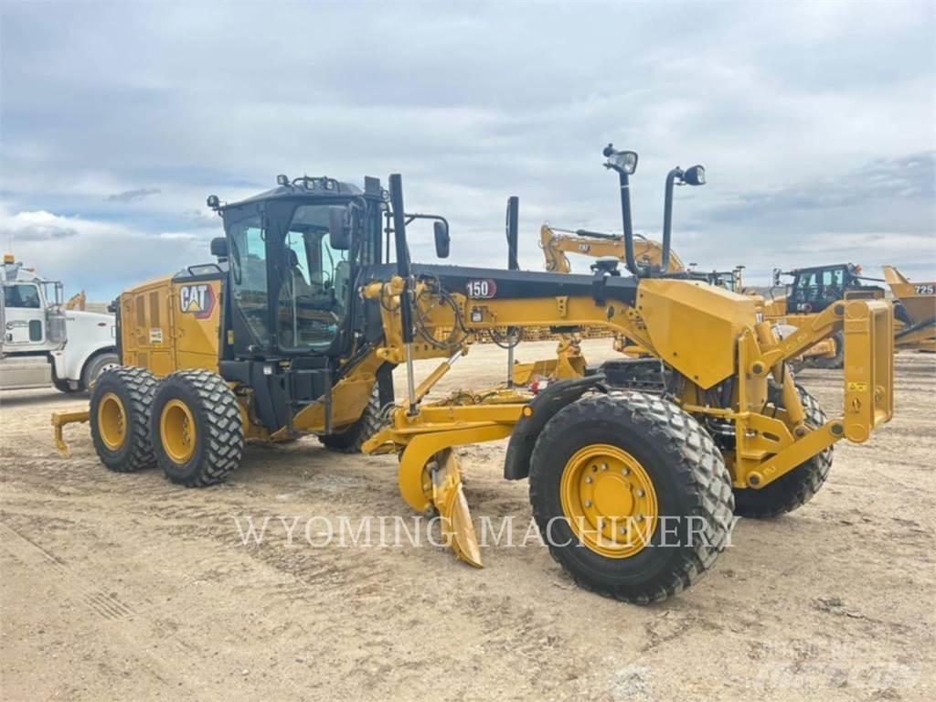 CAT 150 AWD Veihøvler