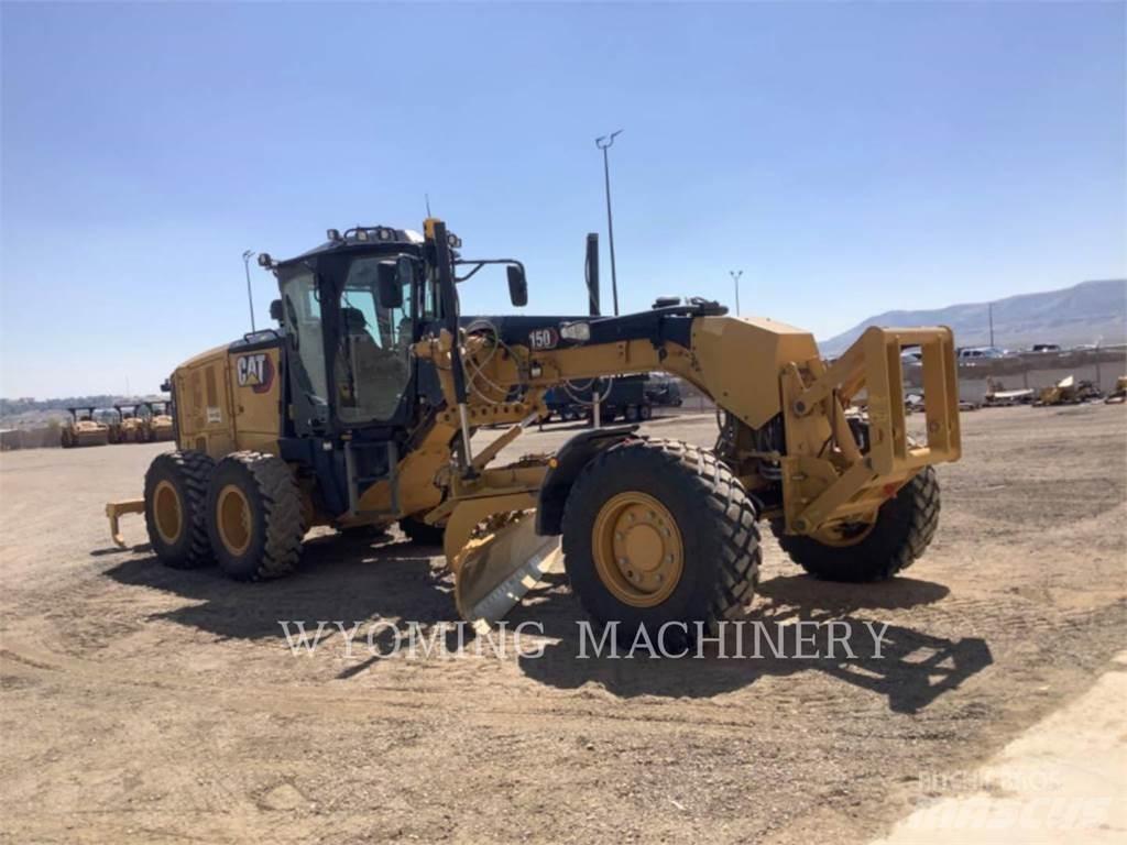CAT 150 AWD Veihøvler