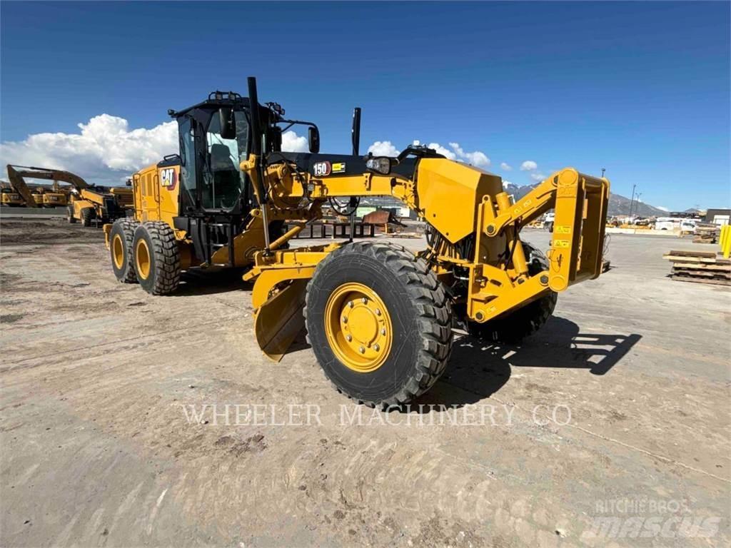 CAT 150 AWD Veihøvler