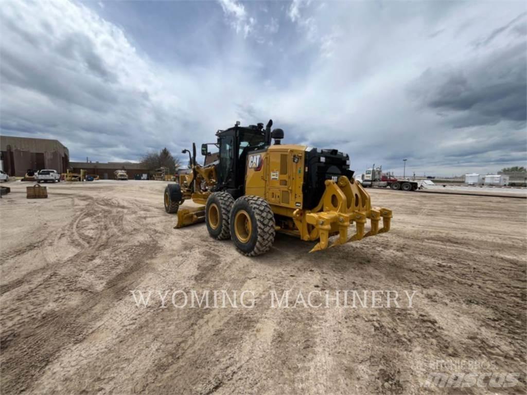 CAT 150 AWD Veihøvler