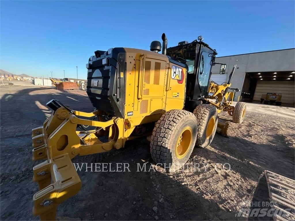 CAT 150 AWD Veihøvler