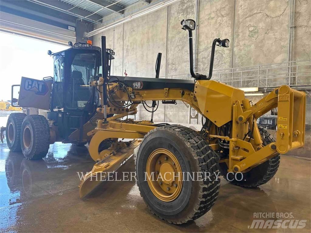 CAT 150 AWD Veihøvler
