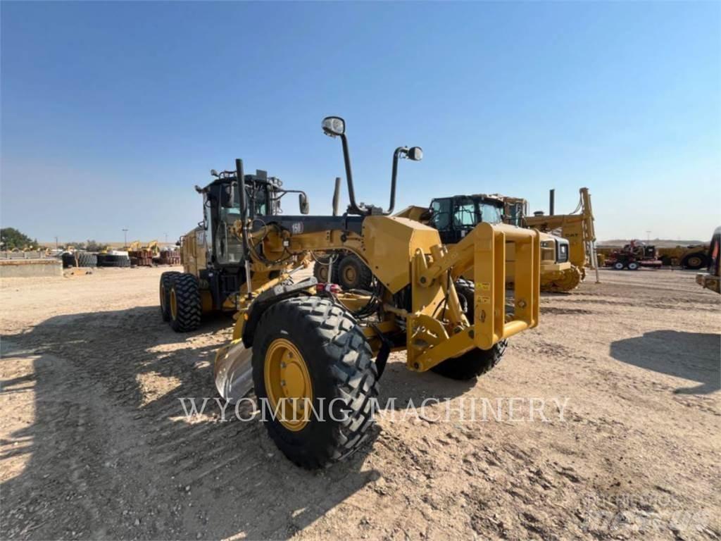 CAT 150 AWD Veihøvler