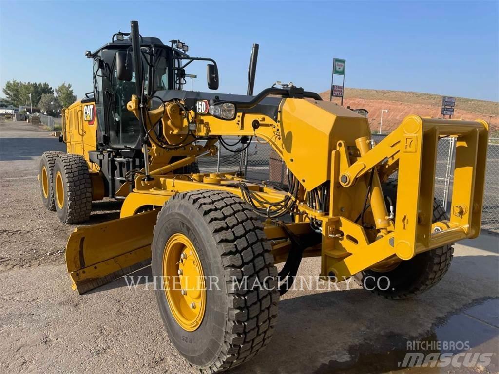 CAT 150 AWD Veihøvler