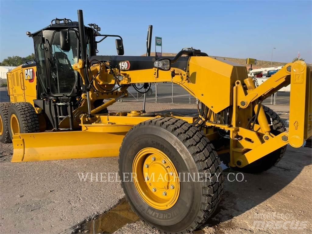 CAT 150 AWD Veihøvler