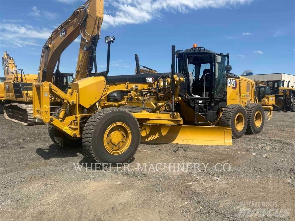 CAT 150 AWD Veihøvler