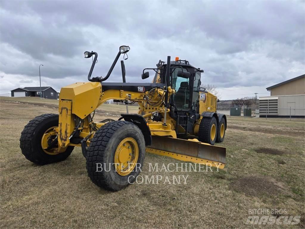 CAT 150 AWD Veihøvler