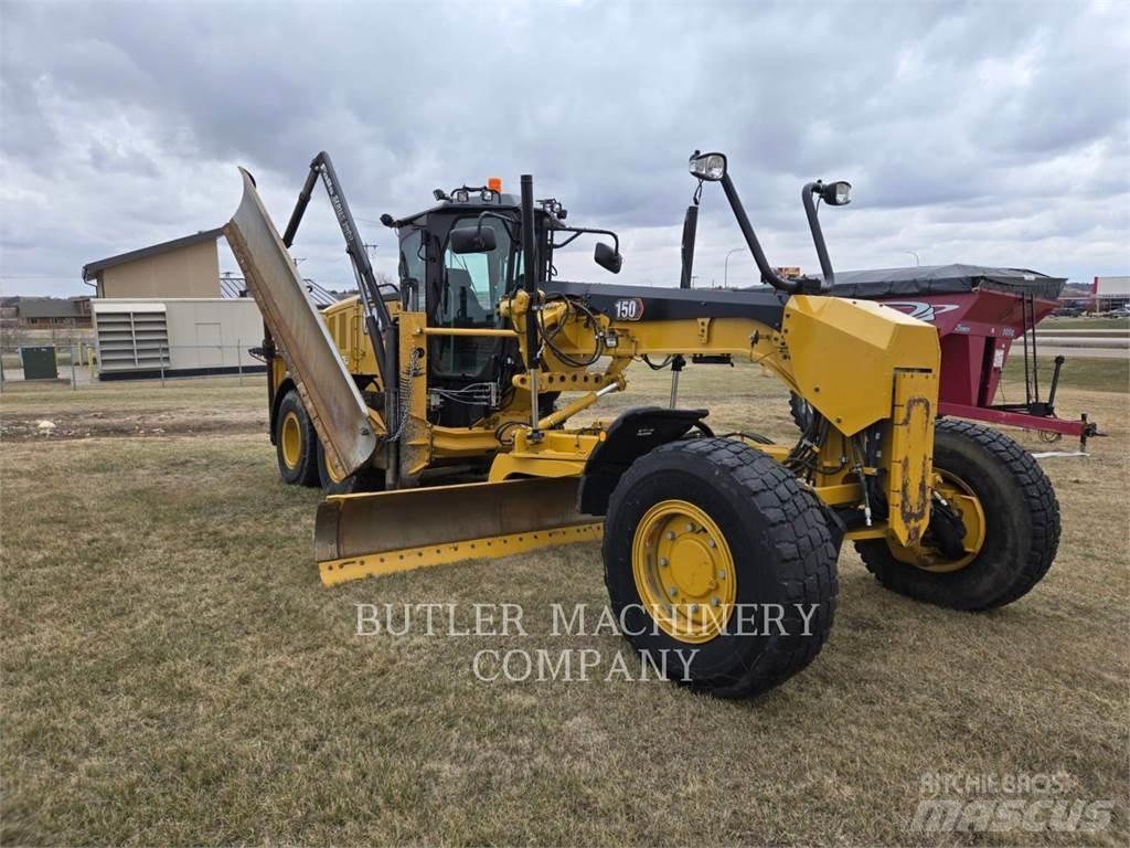 CAT 150 AWD Veihøvler