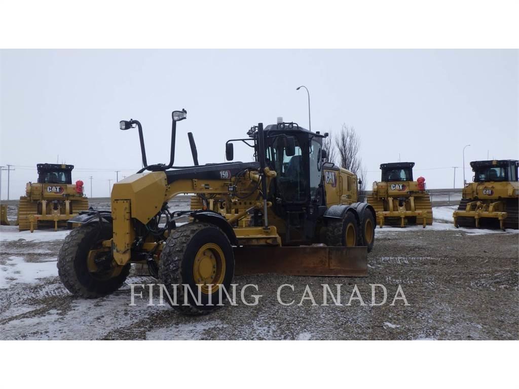 CAT 150 AWD Veihøvler