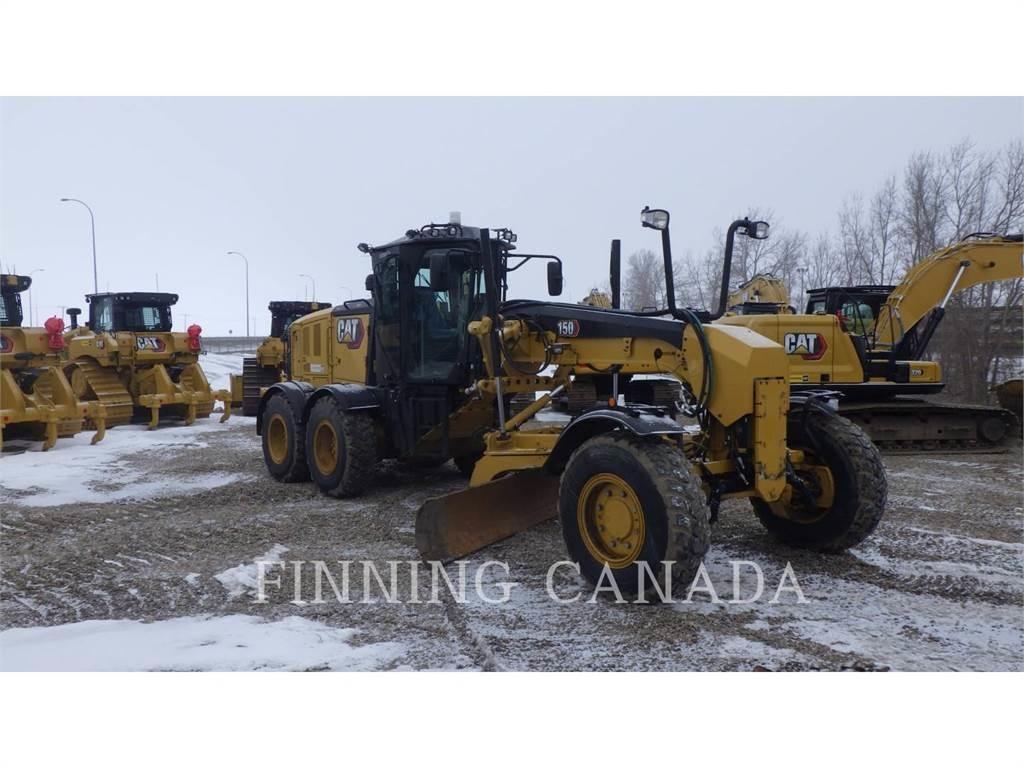 CAT 150 AWD Veihøvler