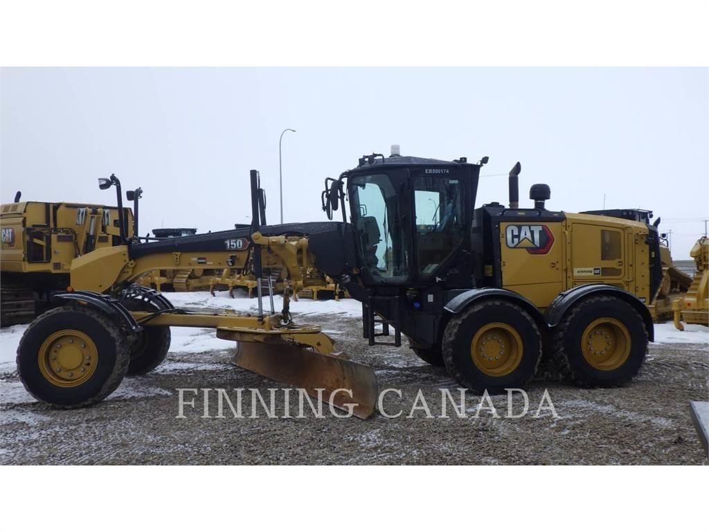 CAT 150 AWD Veihøvler