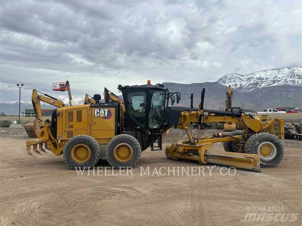 CAT 150 AWD Veihøvler