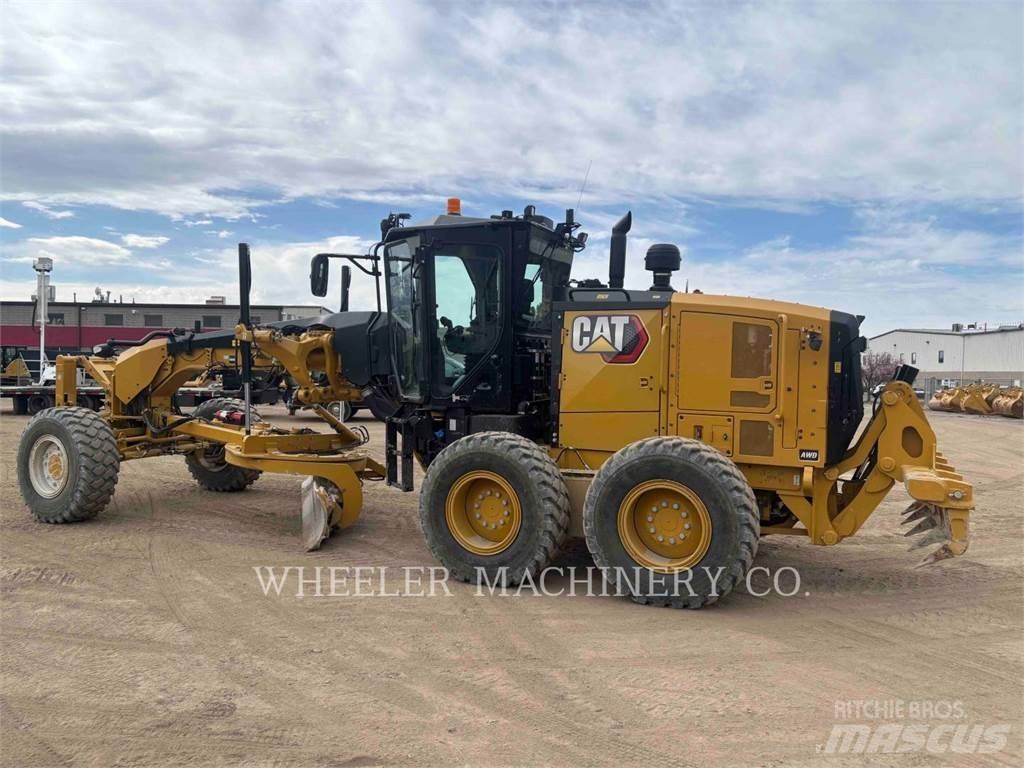 CAT 150 AWD Veihøvler