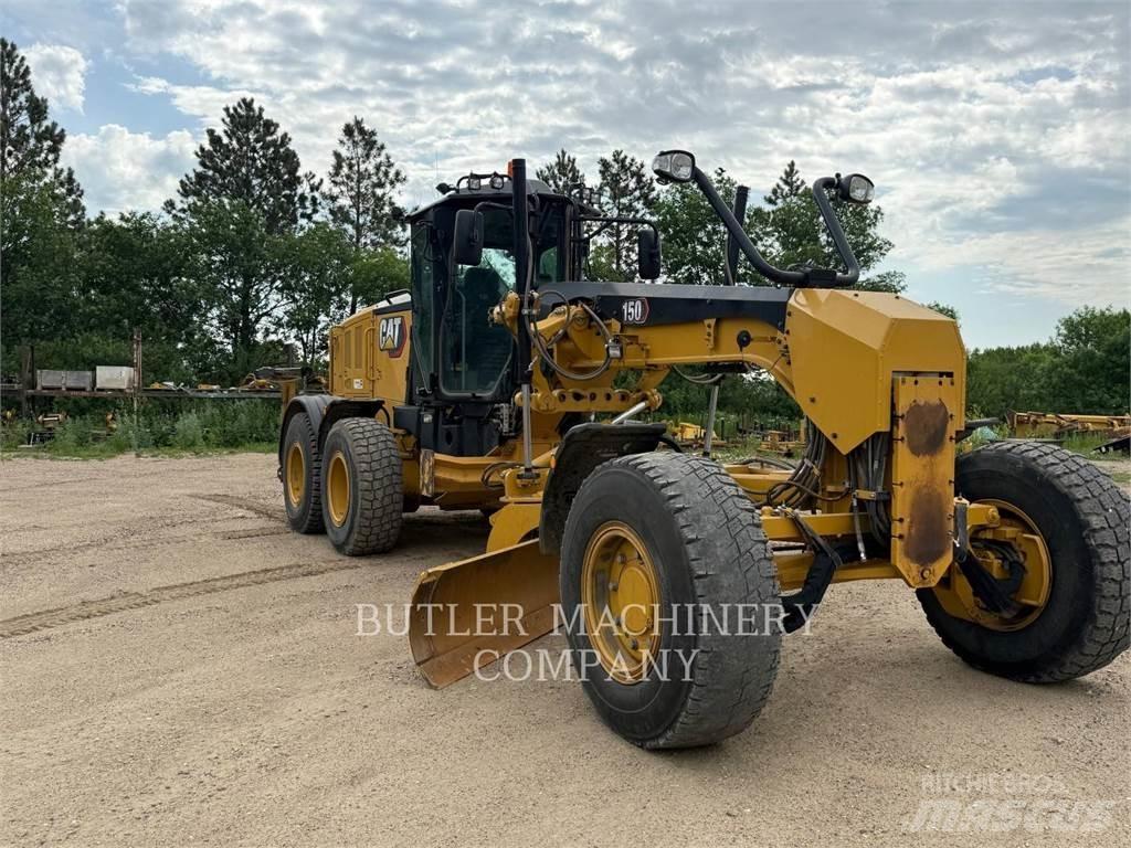 CAT 150 AWD Veihøvler