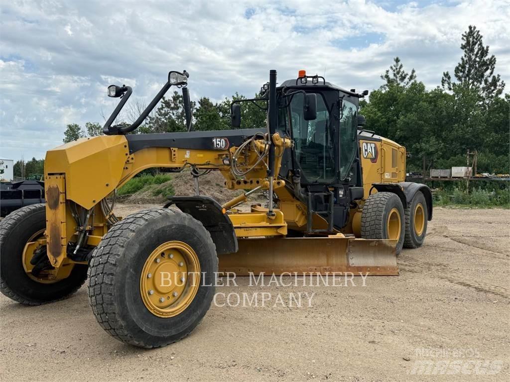CAT 150 AWD Veihøvler